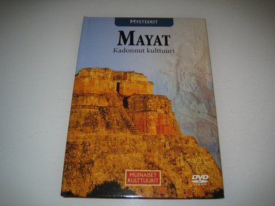 Muinaiset Kulttuurit Osa 6: Mayat **DVD**