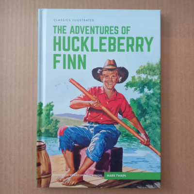 The adventures of Huckleberry Finn Albumi