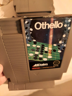 NES Othello USA