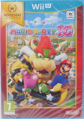 Mario Party 10 (Nintendo Selects)