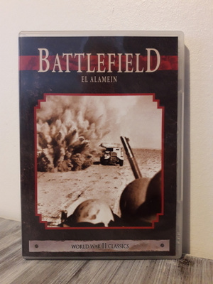 Battlefield El Alamein