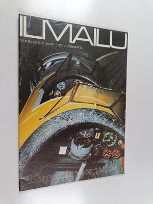 Ilmailu 6-7/1972
