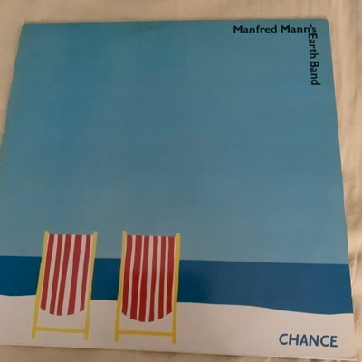 MANFRED MANN’s EARTH BAND: Change * SCAN 1980