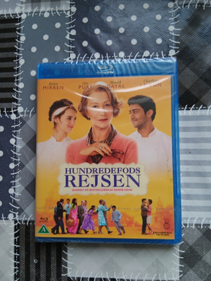 Herkullinen elämä (blu-ray)