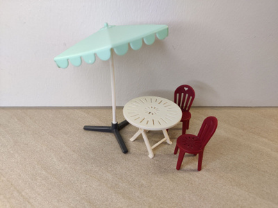 Schleich kalusteet
