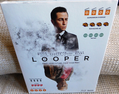 Looper Blu-ray