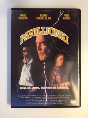 Pavilijonki - The Pavilion (1999) Richard Chamberlain (DVD)