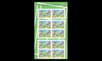 143A ** Tennisturnaus arkki (1998)