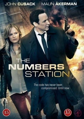 The Numbers Station  -   (Blu-ray)