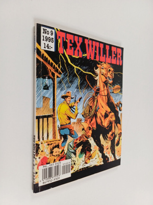 Tex Willer 9/1995