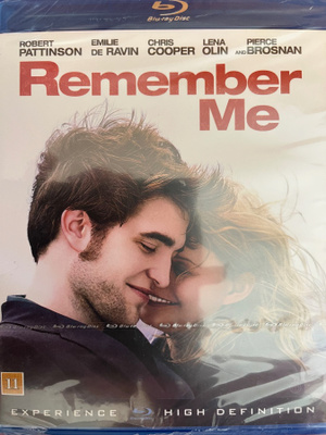 Remember Me (Allen Coulter)UUSI Nordic Blu-Ray