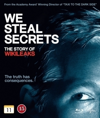 We Steal Secrets :  The Story of Wikileaks  -  (Blu-ray)