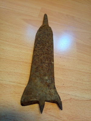 Vanha Rautaesine