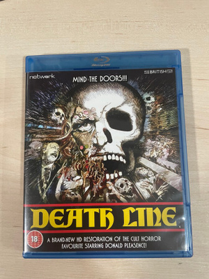 Death Line (aka Raw Meat)