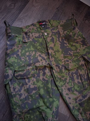 OrigoPro M05 TST taisteluhousut 2XL