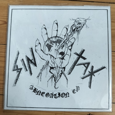 Sin Tax – Abnegation ep 7"