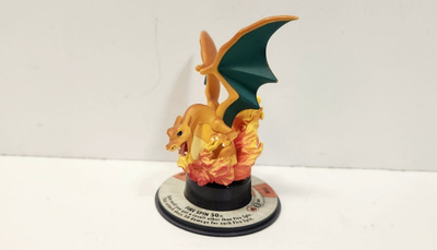 Pokemon Trading Figure Game - Charizard