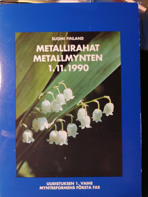 1990 markkasarja