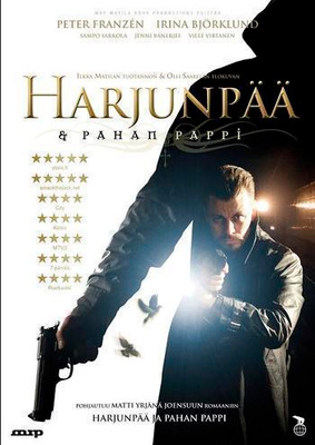 Harjunpää ja Pahan Pappi  -   (Blu-ray + DVD)