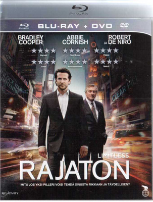 RAJATON blu-ray
