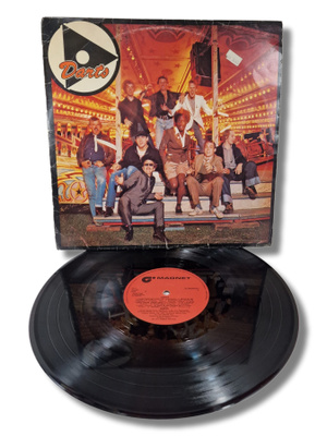LP / vinyyli -levy (Darts)