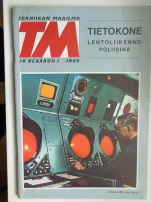 Tekniikan Maailma Nro 10/1966 (23.6)