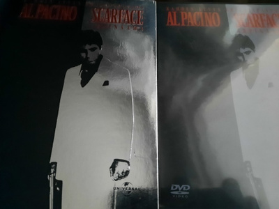 SCARFACE - ARPINAAMA