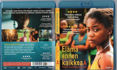 Elämä Ennen Kaikkea (19 080) k -FI- BLU-RAY suomik. 2010