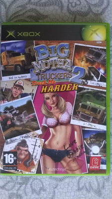 Big Mutha Truckers 2 XBOX