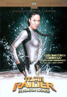 Lara Croft Tomb Raider: Elämän lähde (DVD)