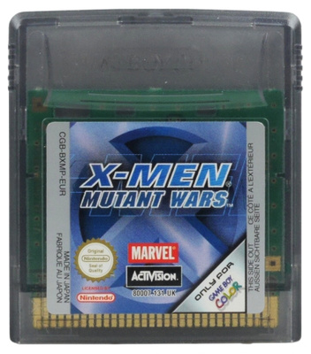 X-Men: Mutant Wars