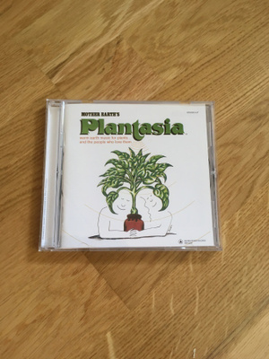 Mort Garson - Mother Earth's Plantasia CD