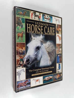 John McEwen : Ultimate Horse Care