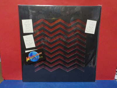 TWIN PEAKS - FIRE WALK WITH ME OST M-/M- SPECIAL COVER 2LP