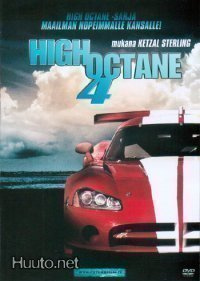 High Octane 4 - DVD