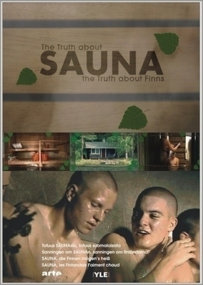 The truth about SAUNA, the truth about Finns DVD