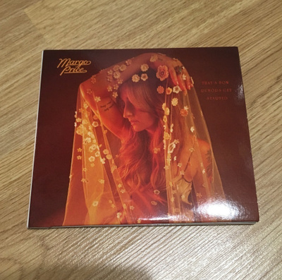 Margo Price - That's How Rumors Get Started CD