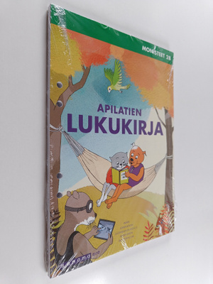 Jukka Parkkinen ym. : Apilatien lukukirja : Monisteet 2b