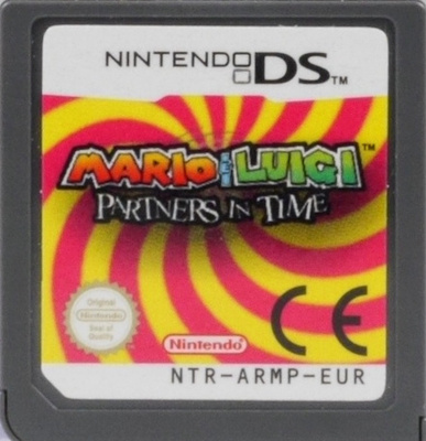 Mario & Luigi: Partners In Time
