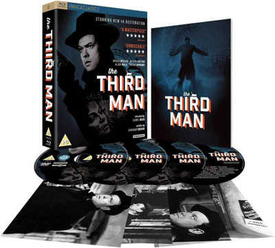 The Third Man, Limited Collector's Edition
