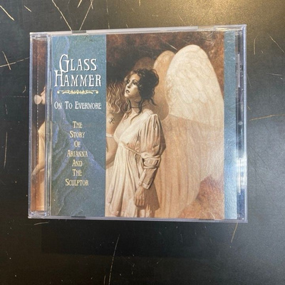 Glass Hammer - On To Evermore CD