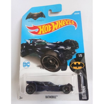 HOT WHEELS # BATMOBILE ( Batman vs Superman )