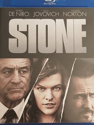 Stone -Blu-Ray
