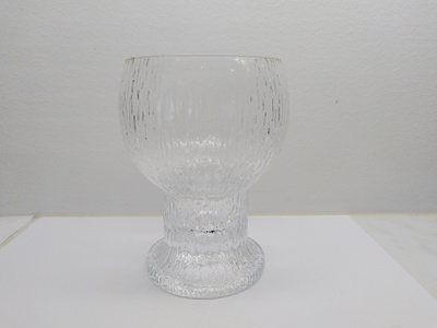 Timo Sarpaneva kekkerit olutlasi 50 cl, Iittala