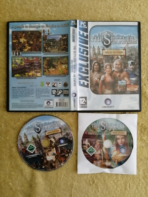 THE SETTLERS Rise Of An Empire PC