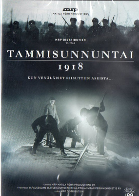 tammisunnuntai 1918	(63 692)	UUSI	-FI-		DVD			2017