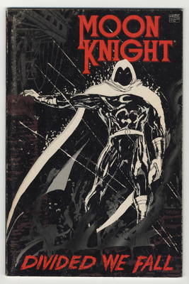 Moon Knight Divided We Fall (Marvel, 1992)