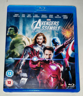 The Avengers (o)