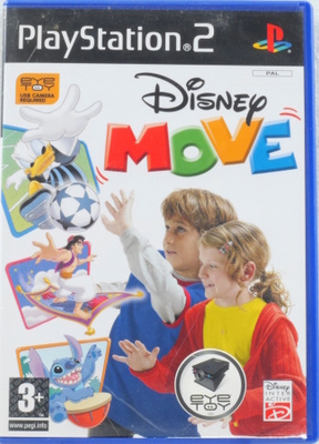 Disney Move