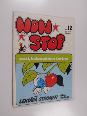 Non Stop 12/1976